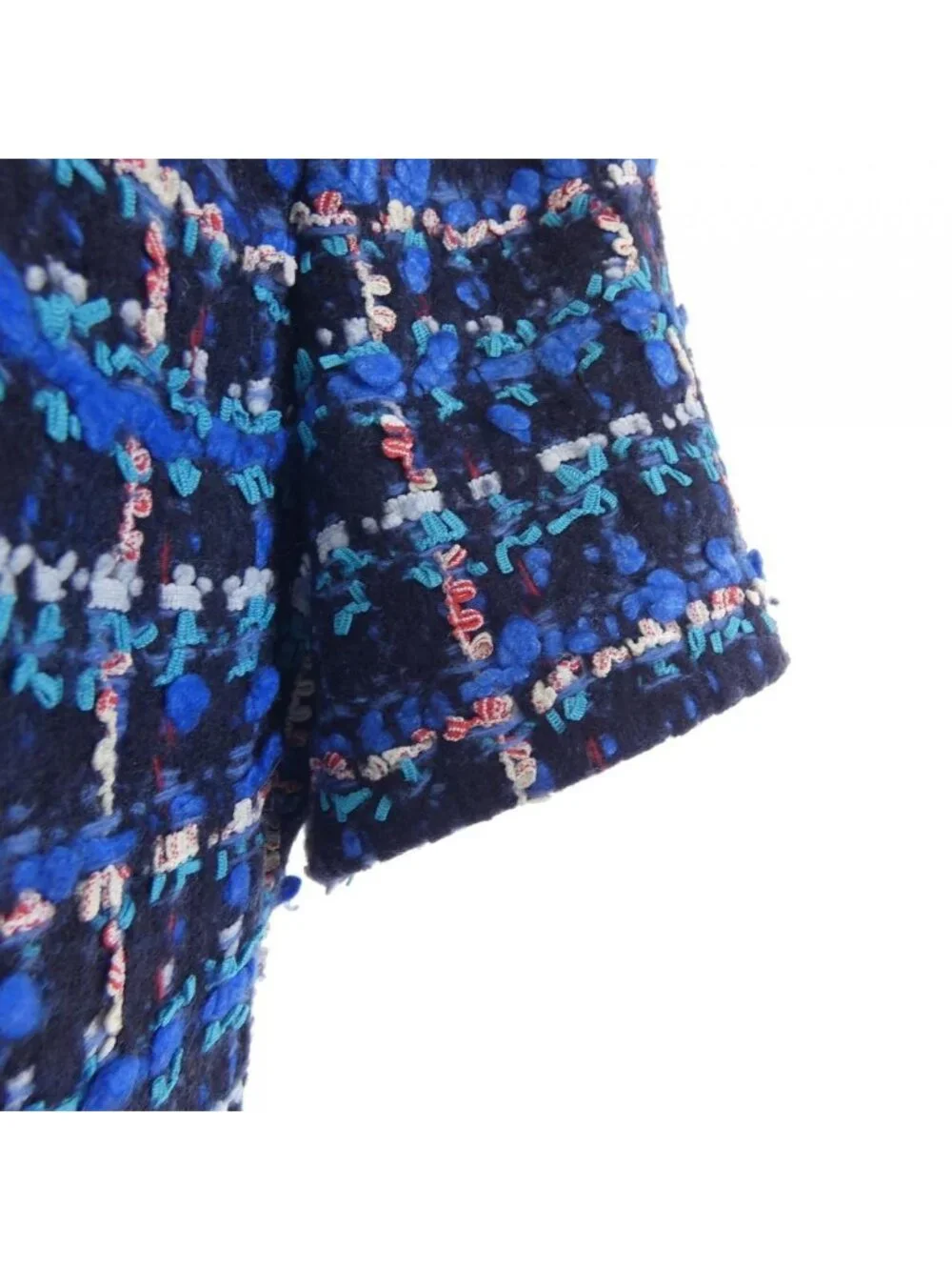 Louis Vuitton Dress Blue